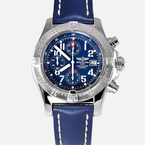 breitling avenger skyland